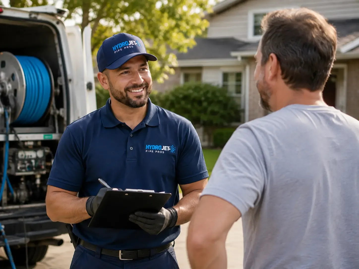 Hydro Jet Pipe Descaling Pocomoke City, MD FAQs